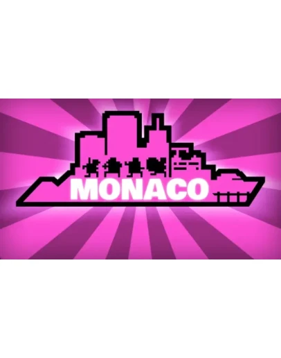 Monaco: What's Yours Is Mine (Steam, Tradable Gift, ROW