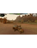 Hard Truck Apocalypse: Rise Of Clans / Ex Machina M113