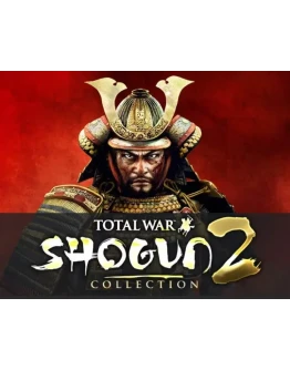 Total War Shogun 2 Collection STEAM KEY Region Free