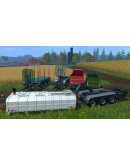 Farming Simulator 15 - ITRunner (DLC) STEAM КЛЮЧ РФ+СНГ