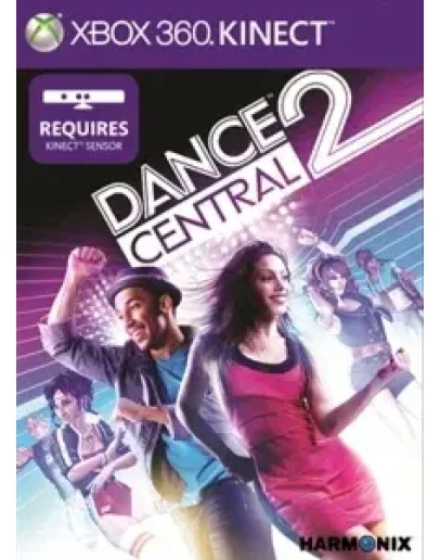 Dance central 2 для кинекта xbox 360 (Перенос)