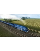 Trainz Simulator DLC: Coronation Scot STEAM KEY GLOBAL Trainz Simulator DLC: Coronation Scot STEAM KEY GLOBAL