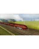 Trainz Simulator DLC: Coronation Scot STEAM KEY GLOBAL Trainz Simulator DLC: Coronation Scot STEAM KEY GLOBAL