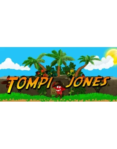 Tompi Jones (Steam key Region FREE)