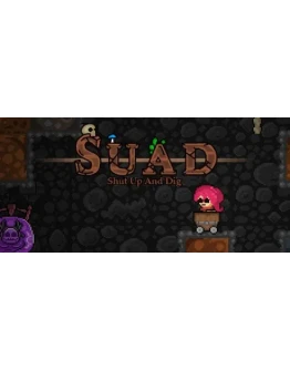 Shut Up And Dig (Steam key Region FREE)