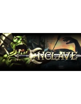 Enclave (Steam key Refion FREE)