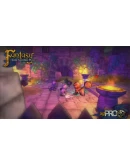 Axis Game Factorys AGFPRO Fantasy Side-Scroller Player