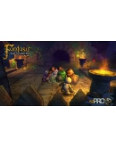 Axis Game Factorys AGFPRO Fantasy Side-Scroller Player