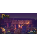 Axis Game Factorys AGFPRO Fantasy Side-Scroller Player