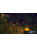 Axis Game Factorys AGFPRO Fantasy Side-Scroller Player