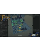 Axis Game Factorys AGFPRO Fantasy Side-Scroller Player