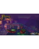 Axis Game Factorys AGFPRO Fantasy Side-Scroller Player