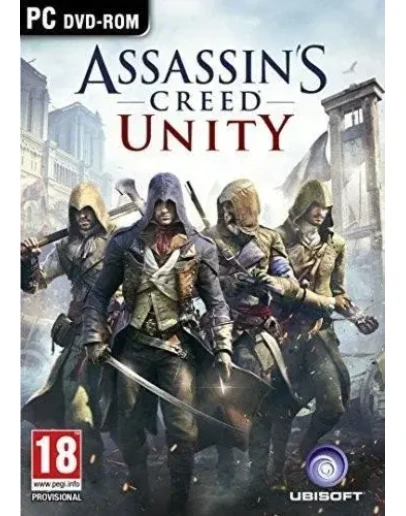 Assassin's Creed: Unity