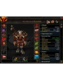 Воин таурен и Жрица нежить ката х100 384