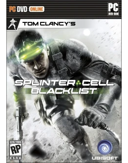 Tom Clancys Splinter Cell Blacklist Tom Clancys Splinter Cell Blacklist