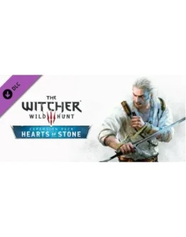 The Witcher 3 Hearts of Stone DLC GOG ROW