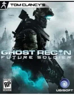 Tom Clancy's Ghost Recon FS Tom Clancy's Ghost Recon FS