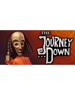 The Journey Down - Trilogy (Steam KEY, Region Free)