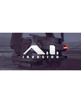 A.I. Invasion (Steam Key, Region Free)