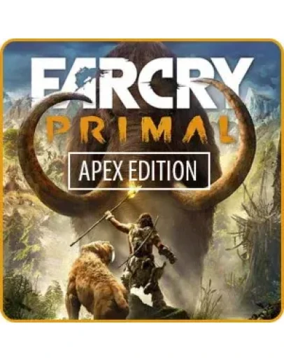Far Cry Primal + бонусы