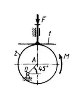 Решение задачи 3.3.5 из сборника Кепе О.Э.