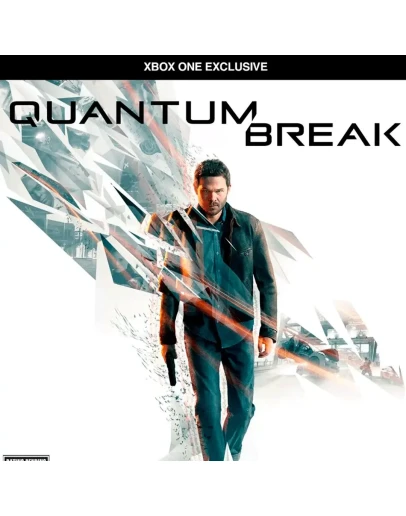 Quantum Break (Xbox One + Series)
