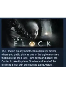 The Flock STEAM KEY REGION FREE GLOBAL+РОССИЯ