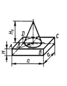 Решение задачи 6.3.16 из сборника Кепе О.Э.