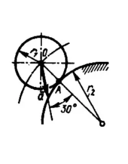Решение задачи 17.2.19 из сборника Кепе О.Э. Решение задачи 17.2.19 из сборника Кепе О.Э.