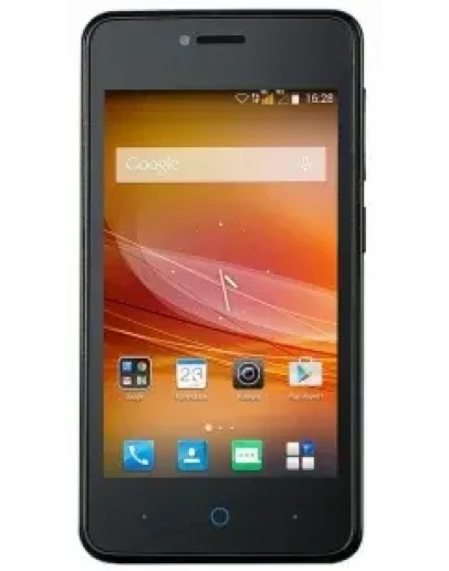 Разблокировка ZTE Blade A5. Код