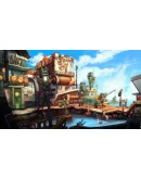 Chaos on Deponia STEAM KEY REGION FREE GLOBAL