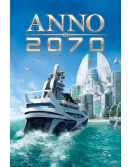 Anno 2070 (Steam Gift RU/CIS/Сразу В Инвентарь)