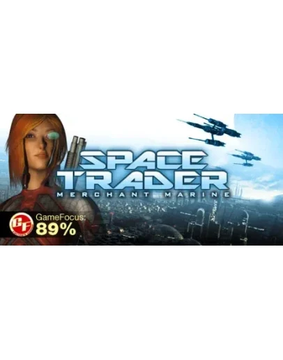 Space Trader: Merchant Marine (Steam key Region FREE)