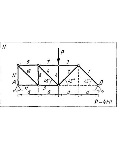 C1 Варинат 11 (C1 В11) термех задачник Яблонский 1978г