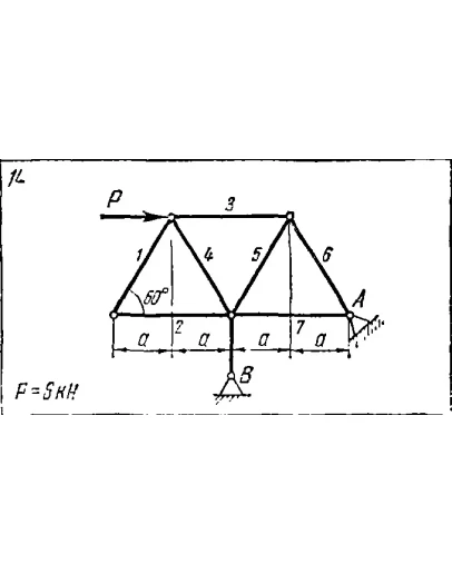 C1 Варинат 14 (C1 В14) термех задачник Яблонский 1978г