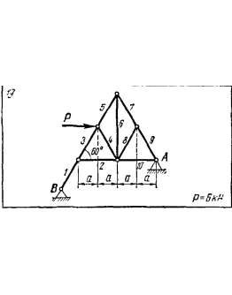 C1 Варинат 19 (C1 В19) термех задачник Яблонский 1978г