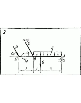 C2 Варинат 02 термех из решебника Яблонский А.А. 1978 г