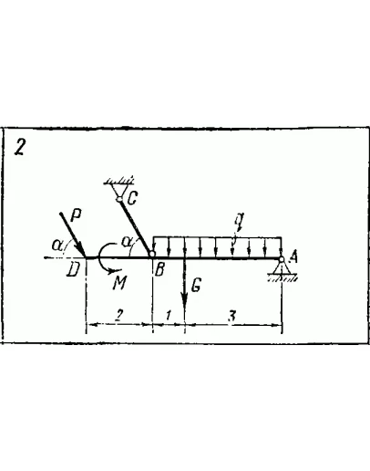 C2 Варинат 02 термех из решебника Яблонский А.А. 1978 г