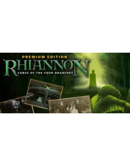 Rhiannon: Curse of the Four Branches (Steam key ROW)