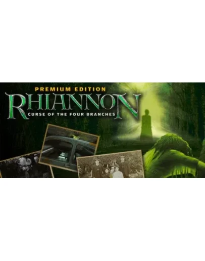 Rhiannon: Curse of the Four Branches (Steam key ROW)