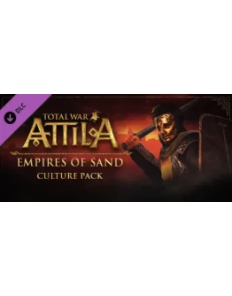Total War: ATTILA - Empires of Sand Culture PackSTEAM