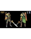 WARMACHINE: Tactics - Mercenaries Faction Bundle STEAM