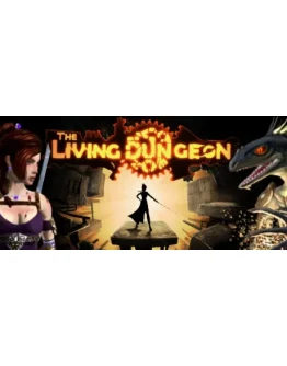 The Living Dungeon (Steam Key, Region Free)