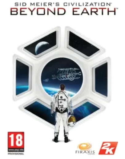 Civilization: Beyond Earth steam cd-key Region Free