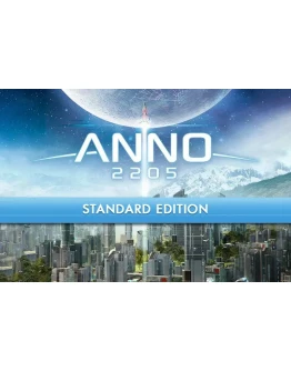 Anno 2205 Uplay key Region Free