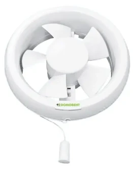 Инструкция по вентиляторам Домовент