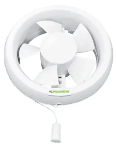 Инструкция по вентиляторам Домовент