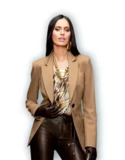 Выкройка классического жакета