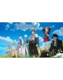 Tales of Zestiria STEAM KEY РФ+СНГ СТИМ КЛЮЧ ЛИЦЕНЗИЯ