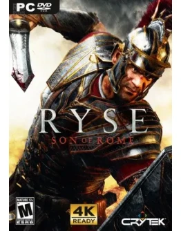 Ryse: Son of Rome (Steam Gift Region Free / ROW)
